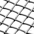 Flat Top Crimped Woven Mesh